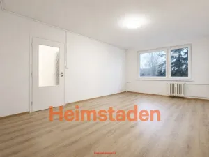 Pronájem bytu 1+1, Karviná - Hranice, Rudé armády, 37 m2