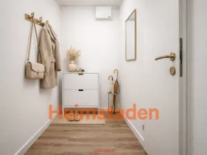 Pronájem bytu 1+1, Karviná - Hranice, Rudé armády, 37 m2