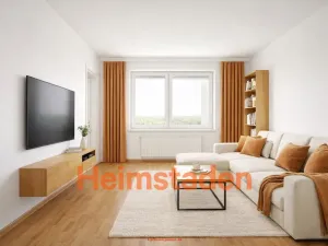 Pronájem bytu 3+1, Český Těšín, Okružní, 67 m2