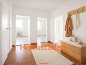 Pronájem bytu 3+1, Český Těšín, Okružní, 67 m2