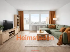Pronájem bytu 4+1, Horní Suchá, Dr. Glazera, 88 m2