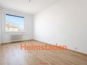 Pronájem bytu 4+1, Horní Suchá, Dr. Glazera, 88 m2