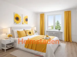 Pronájem bytu 2+1, Havířov - Město, Jana Švermy, 54 m2
