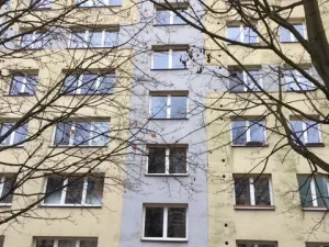 Pronájem bytu 1+1, Ostrava - Zábřeh, Markova, 32 m2