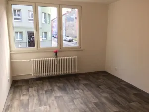 Pronájem bytu 1+1, Ostrava - Mariánské Hory, Hudební, 41 m2