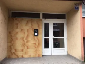 Pronájem bytu 1+1, Ostrava - Mariánské Hory, Hudební, 41 m2