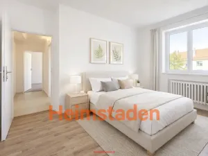 Pronájem bytu 2+1, Havířov - Město, Jana Wericha, 48 m2