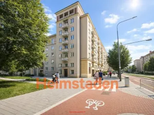 Pronájem bytu 2+1, Havířov - Město, Jana Wericha, 48 m2