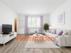 Pronájem bytu 3+1, Havířov - Město, Alšova, 68 m2