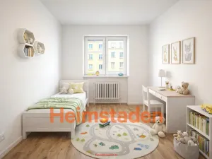 Pronájem bytu 3+1, Havířov - Město, Alšova, 68 m2