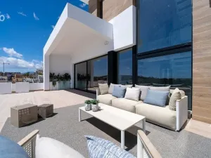 Prodej rodinného domu, Finestrat, Alicante, Španělsko, 486 m2