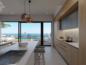 Prodej rodinného domu, Finestrat, Alicante, Španělsko, 486 m2