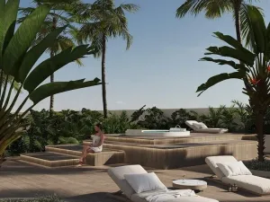 Prodej bytu 4+kk, Calpe, Alicante, Španělsko, 93 m2