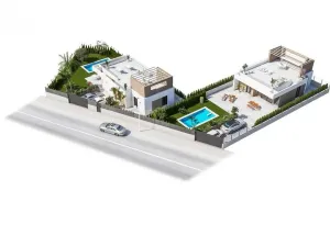 Prodej rodinného domu, Vera, Almería, Španělsko, 98 m2
