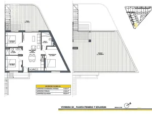Prodej rodinného domu, San Fulgencio, Alicante, Španělsko, 92 m2
