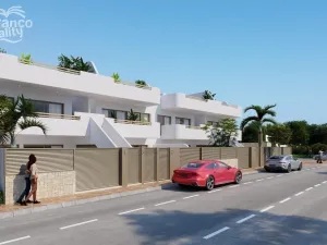 Prodej rodinného domu, San Pedro del Pinatar, Murcia, Španělsko, 83 m2