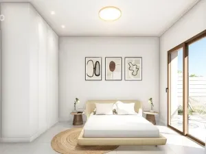 Prodej rodinného domu, San Javier, Murcia, Španělsko, 95 m2