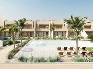 Prodej rodinného domu, San Javier, Murcia, Španělsko, 95 m2