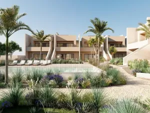 Prodej rodinného domu, San Javier, Murcia, Španělsko, 95 m2