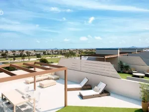 Prodej rodinného domu, San Javier, Murcia, Španělsko, 95 m2