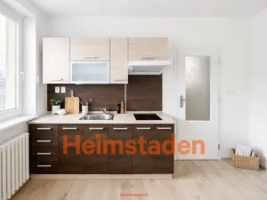 Pronájem bytu 1+kk, Havířov - Šumbark, Slovenského národního povstání, 29 m2