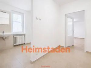 Pronájem bytu 1+kk, Havířov - Prostřední Suchá, Kapitána Jasioka, 29 m2