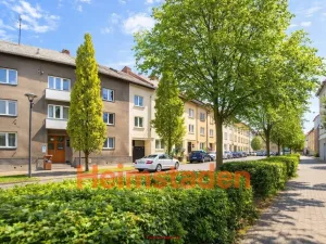 Pronájem bytu 1+1, Ostrava - Mariánské Hory, Korunní, 34 m2