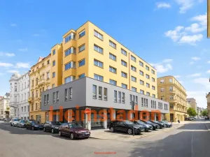 Pronájem bytu 3+1, Ostrava - Moravská Ostrava, Čs. legií, 66 m2