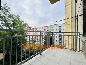 Pronájem bytu 2+1, Ostrava - Moravská Ostrava, Hrušovská, 91 m2