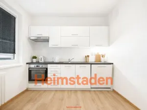 Pronájem bytu 2+1, Ostrava - Mariánské Hory, Zelená, 55 m2