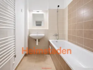 Pronájem bytu 2+1, Ostrava - Mariánské Hory, Zelená, 55 m2