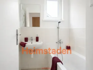 Pronájem bytu 2+1, Ostrava - Slezská Ostrava, Michálkovická, 51 m2