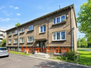 Pronájem bytu 2+1, Ostrava - Slezská Ostrava, Stromovka, 51 m2