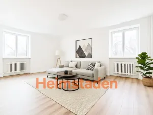 Pronájem bytu 2+1, Ostrava - Poruba, Havlíčkovo náměstí, 65 m2