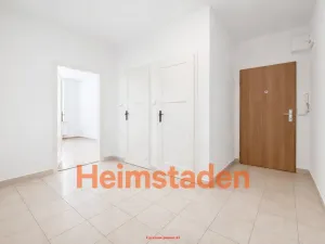 Pronájem bytu 2+1, Ostrava - Poruba, Havlíčkovo náměstí, 65 m2