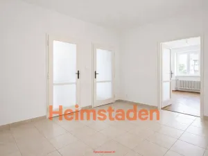 Pronájem bytu 2+1, Ostrava - Poruba, Havlíčkovo náměstí, 65 m2