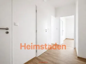 Pronájem bytu 2+1, Ostrava - Poruba, Opavská, 52 m2