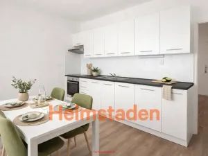 Pronájem bytu 2+1, Frýdek-Místek - Místek, Marie Majerové, 64 m2