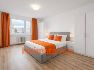 Pronájem bytu 2+1, Frýdek-Místek - Místek, Československé armády, 56 m2