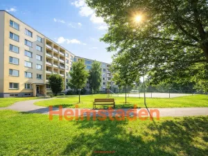 Pronájem bytu 2+1, Frýdek-Místek - Místek, Československé armády, 56 m2