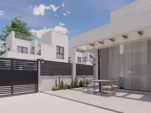 Prodej rodinného domu, Los Montesinos, Alicante, Španělsko, 110 m2