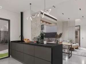 Prodej rodinného domu, Los Montesinos, Alicante, Španělsko, 110 m2