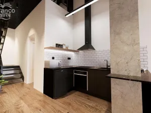 Prodej bytu 2+kk, Alicante, Španělsko, 74 m2