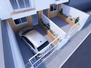 Prodej rodinného domu, Cartagena, Murcia, Španělsko, 79 m2