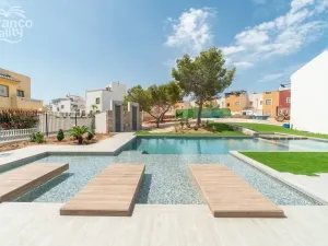 Prodej rodinného domu, Torrevieja, Alicante, Španělsko, 82 m2