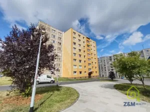 Prodej bytu 3+1, Sokolov, Spartakiádní, 73 m2