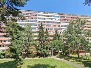 Pronájem bytu 2+kk, Praha - Krč, Hurbanova, 33 m2