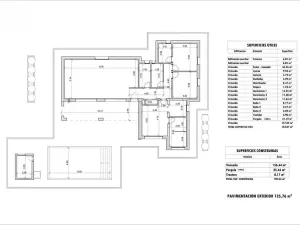 Prodej rodinného domu, Aspe, Alicante, Španělsko, 190 m2