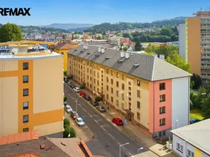 Prodej bytu 2+1, Náchod, Komenského, 58 m2