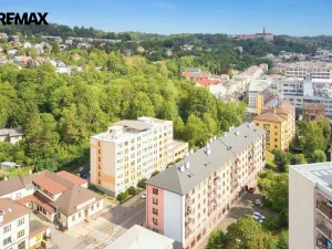 Prodej bytu 2+1, Náchod, Komenského, 58 m2